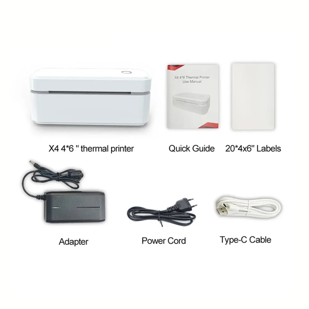 Marklife X4 Thermal Printer