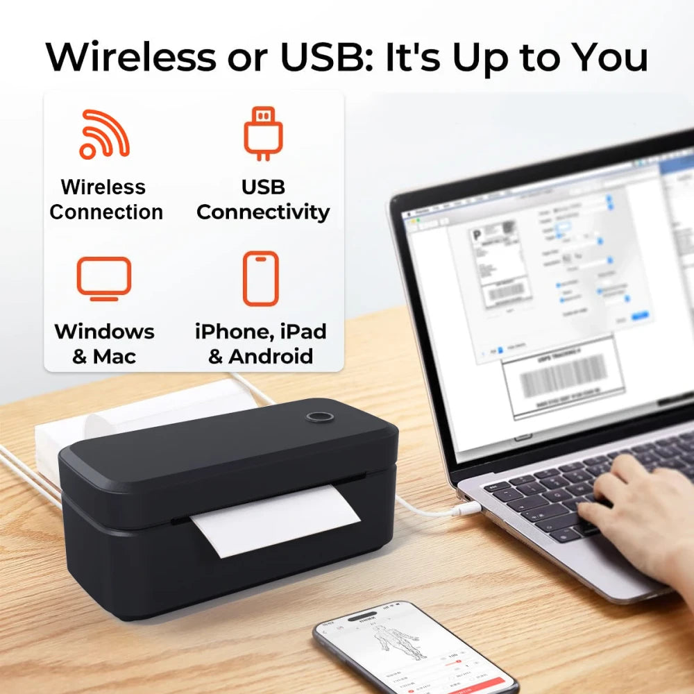 Marklife X4 Thermal Printer