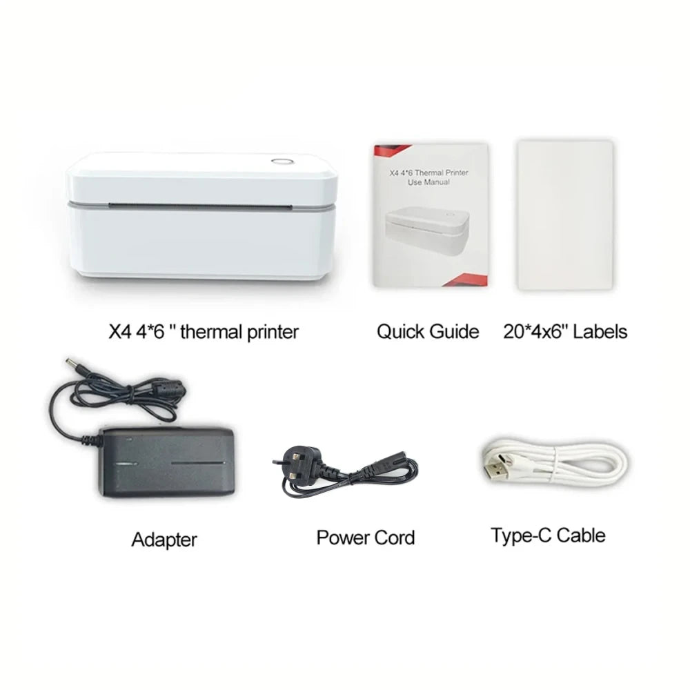 Marklife X4 Thermal Printer