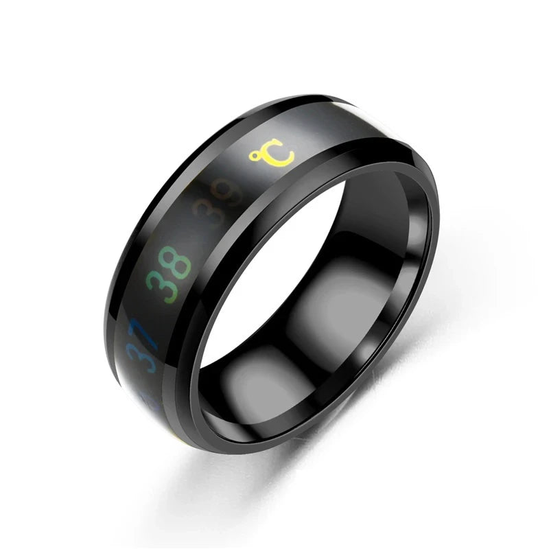 Smart Mood Ring