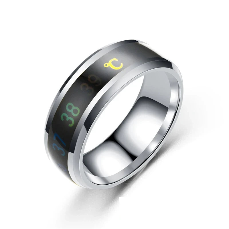 Smart Mood Ring