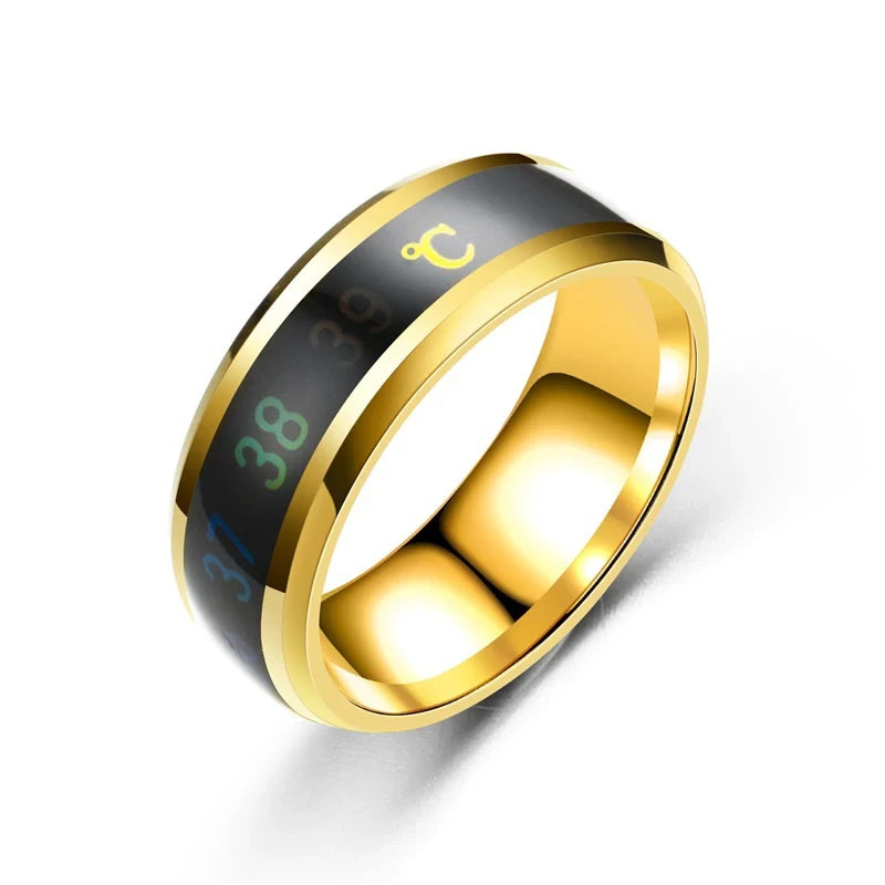 Smart Mood Ring