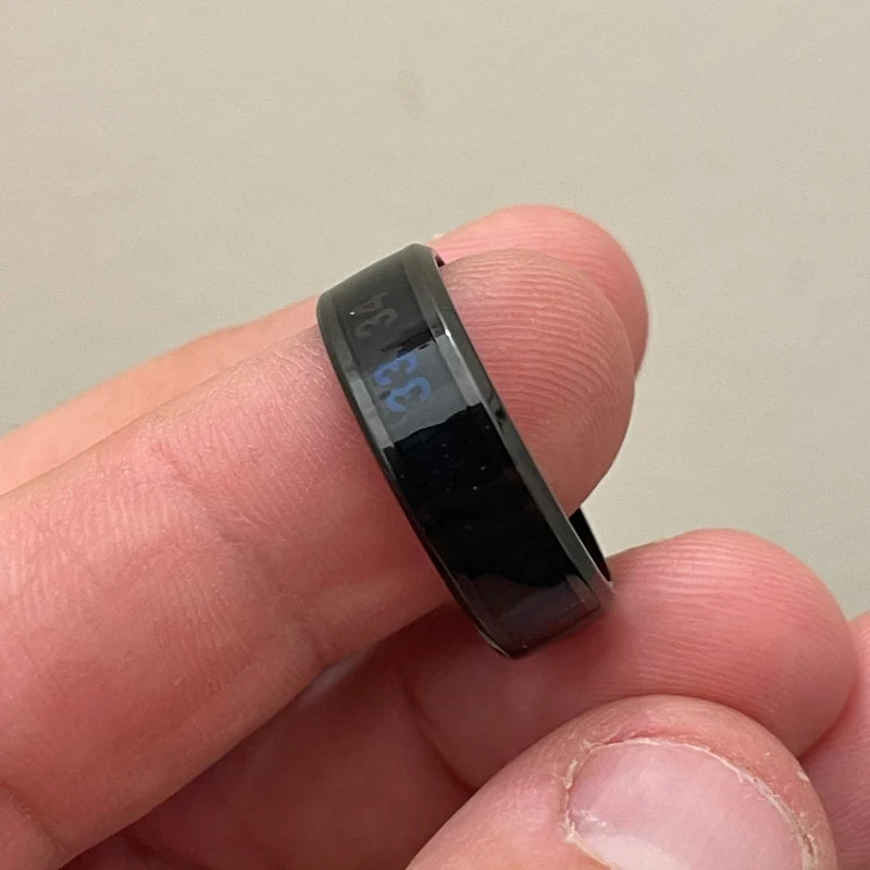 Smart Mood Ring