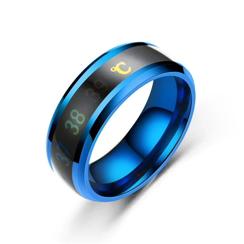 Smart Mood Ring