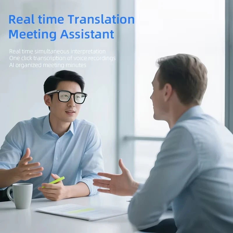AI Smart Glasses