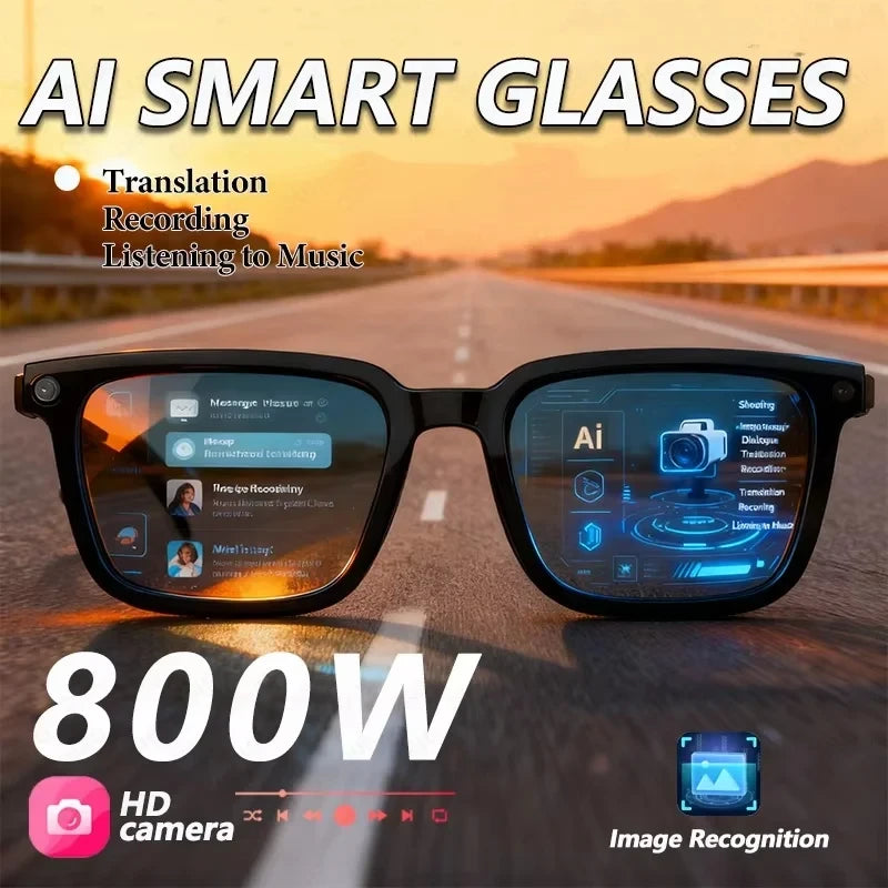 AI Smart Glasses